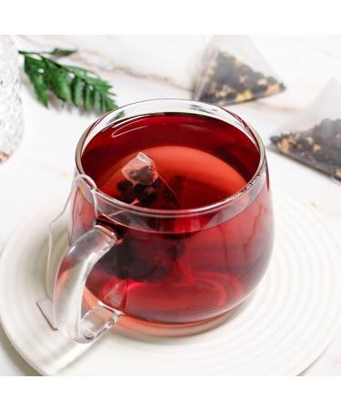 Wu hei tea 8.81oz (5g 50packets) Five black tea Mulberry black wolfberry tea Combination herbal tea bag 250g - Buy Online on SooperMarket.com