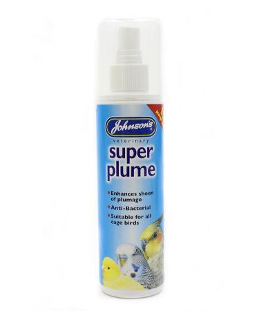 Johnsons Vet Super Plume Spray 150 ml