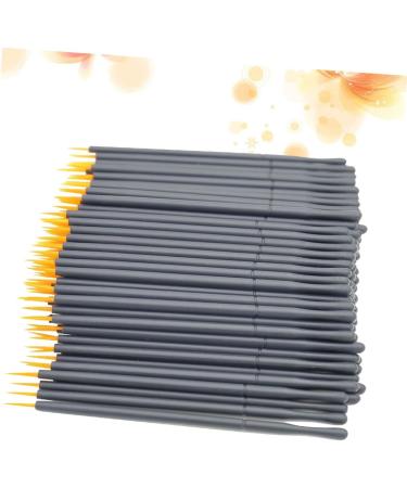 MAGICLULU 200 Pcs Eyeliner Eye Shadow Makeupset White Make up Kit Eye Makeup Tools Clothing Eyes - Buy Online on SooperMarket.com
