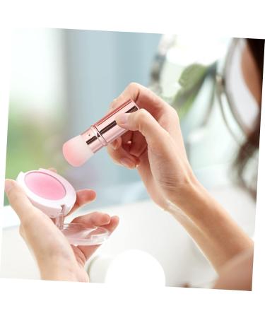 HAPINARY 1pc Blush Brush Women Makeup Tool Women Cosmetics Brush Makeup Brush Tool Powder Brush Blusher Brush Makeup Beauty Brush Portable Makeup Brush - Buy Online on SooperMarket.com
