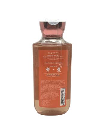 Bath & Body Works Pretty as a Peach Trio Gift Set - Shower Gel, Fragrance Mist, Body Lotion - Signature Collection - Buy Online on SooperMarket.com