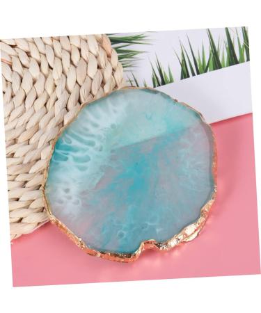 Gogogmee Nail Gel Polish Nail Paint Board Manicure Palette Cosmetic Palettes Nail Polish Make up Phnom Penh Green Medium - Buy Online on SooperMarket.com