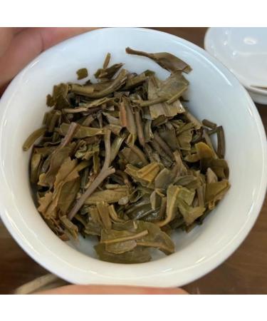 Pu-erh tea 2015 Xiaguan Jingmai time 357g Raw - Buy Online on SooperMarket.com