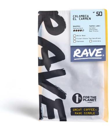 Rave Coffee Top Selling Whole Bean Bundle (Whole Bean) - Buy Online on SooperMarket.com