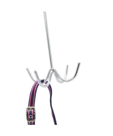 Pfiff 001236 Bridle Cleaning Hook - 4 Hooks forEfficient Bridle Care | International Shipping - Buy Online on SooperMarket.com