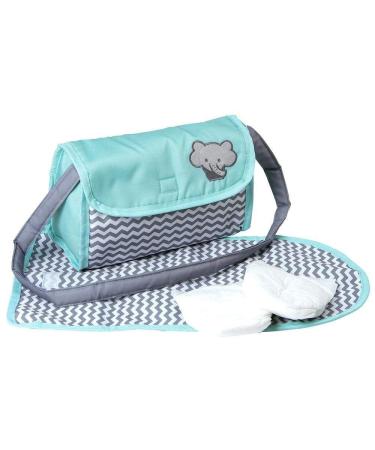 ADORA Kids' Zig Zag, Multicolor, Diaper Bag_Diapers Zig Zag Diaper bag_ Diapers