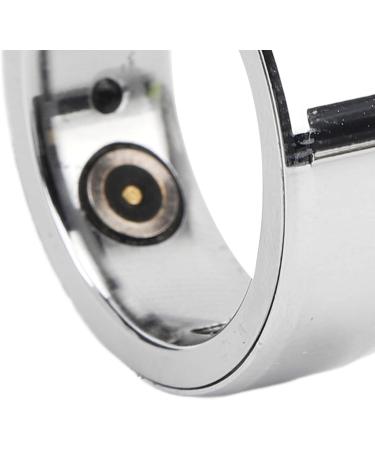 Smart Health Ring - Rechargeable Fitness Tracker for Indoor Sports | Intelligent Health Monitoring - Buy Online on SooperMarket.com