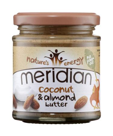 Meridian | Almond & Coconut Butter | 3 x 170g