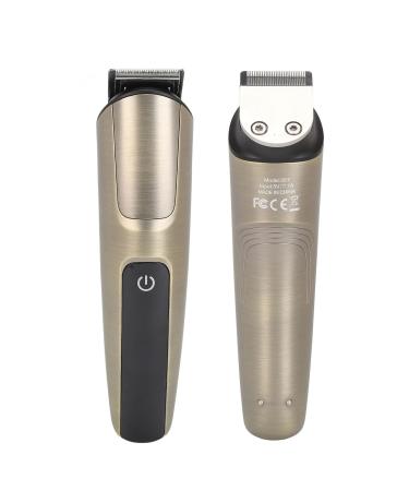 Beard Trimmer Electric Hair Clipper Digital Display 10W Low Noise Motor for Salon