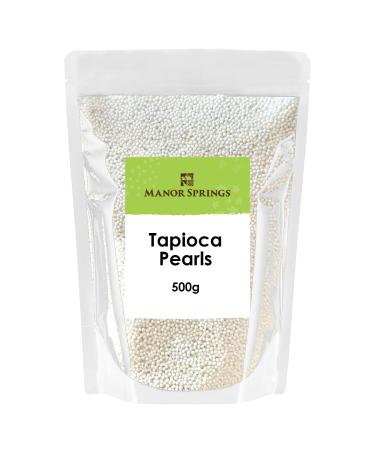Tapioca Pearls 500g
