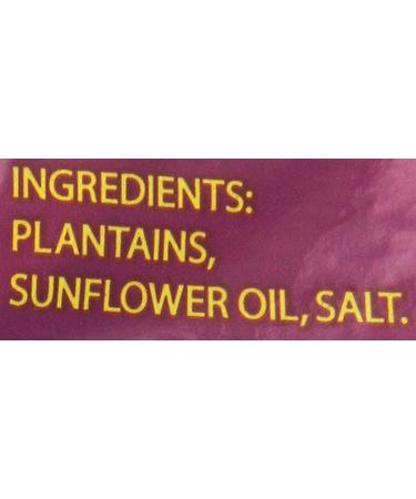 Trader Joe's Roasted Plantain Chips - 3 Pack | Delicious and Crunchy Snack Option - Buy Online on SooperMarket.com