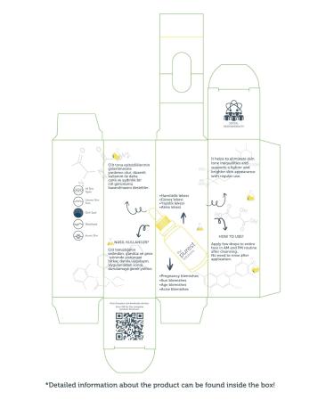 Purest Solutions Brightening Serum - Vegan Arbutin 2% & Hyaluronic Acid for Even Skin Tone | Eco-Friendly Cruelty-Free | 1 fl. oz - Buy Online on SooperMarket.com