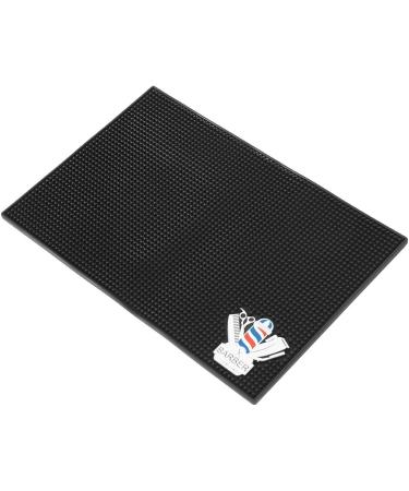 Mats Anti Skid Mat for Use High Material Professional Adsorption Ability Accessory for Hair Salons Easy to - Buy Online on SooperMarket.com