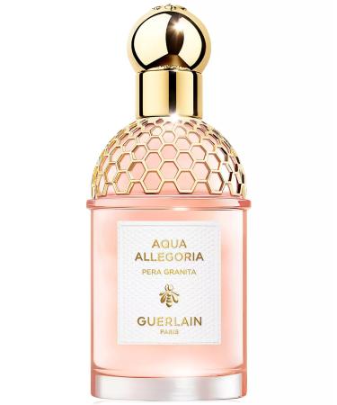 Guerlain Aqua Allegoria Pera Granita for Unisex Eau de Toilette Spray 2.5 Ounce 2.5 Fl Oz (Pack of 1)