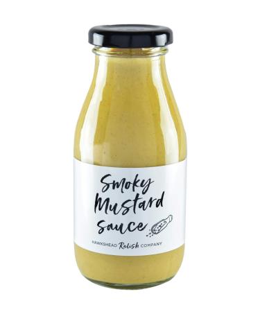 Hawkshead Relish - Smoky Mustard Sauce 290g