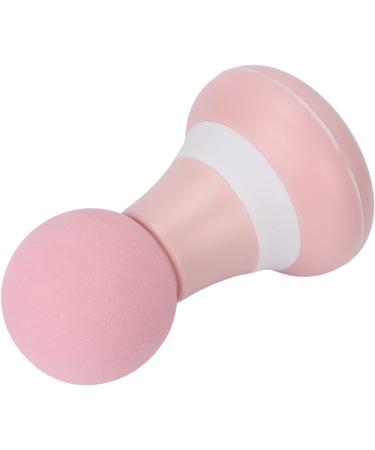 Mini Massage Gun - Portable 6-Speed Percussion Muscle Massager for Recovery Fat Loss & Pain Relief (Pink) - Buy Online on SooperMarket.com
