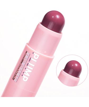 VigCebit Lip Plump Balm | 4 Colors Lip Gloss - Natural Moisture Serum for Fuller Lips | Day & Night Lip Care - Buy Online on SooperMarket.com