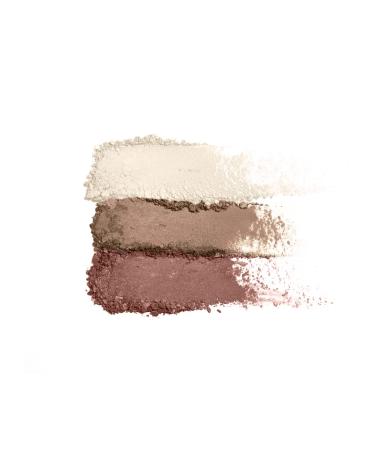Emani Trio Eye Colors Eyeshadow Powder - Vegan & Cruelty-Free - Tantalizing (Gold/Olive) - Buy Online on SooperMarket.com