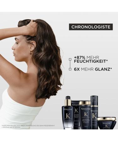 K rastase Revitalizing & Nourishing Hair Mask 200ml - Intense Shine & Regeneration for All Hair Types | Chronologiste - Buy Online on SooperMarket.com