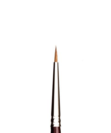 Sian Richards LondonSuper Fine Liner Makeup Brow and Eye Detail Sable Makeup Brush