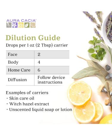 Buy Aura Cacia 100% Pure Ylang Ylang Essential Oil - Organic & GCMS Tested - 7.4ml - Buy Online on SooperMarket.com