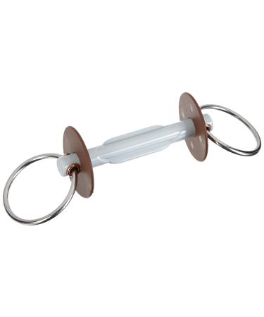 Beris Bit Butterfly Bar Soft grey 10254-7 5-130-S 7 5cm Soft