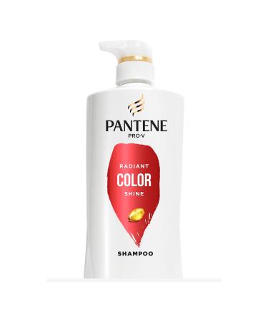PANTENE PRO-V Radiant Color Shine Shampoo 17.9oz/530mL