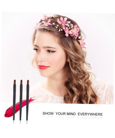 50pcs Lip Brush Set - Lipstick & Lip Gloss Applicators | Perfect Makeup Tool for Precise Application | International Shipping Available - Buy Online on SooperMarket.com