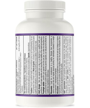AOR - Postbiotic Boost 60 Capsules - Supports Healthy Weight Management for Men and Women - BPL1 (Bifidobacterium lactis CECT8145) - Visceral Fat Burner - Increases Feelings of Satiety - Buy Online on SooperMarket.com