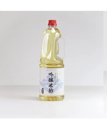 Kisaichi Ginjo Rice Vinegar 1.8L