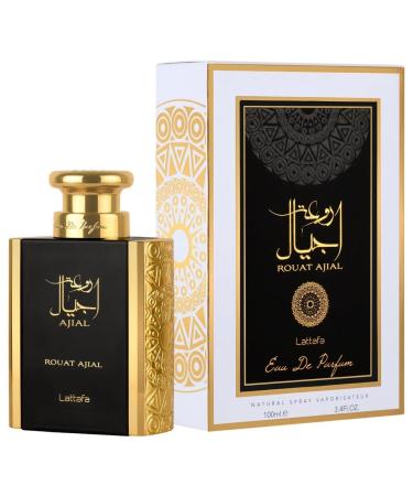Lattaffa Perfume (Rouat Al Ajial 3.4oz)