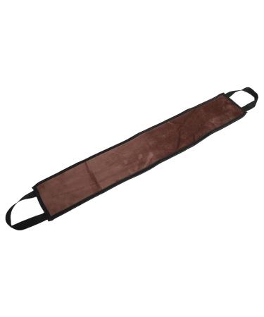 Back Lotion Applicators Long Grip Ropes Soft Flocking Effortlessly Self Tanning Lotion Applicator for Sunless Tanner for Sunscreen for Body Lotions