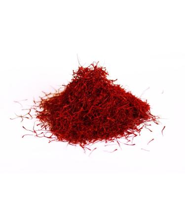 SHIRIN Saffron Grade 1 - 1 Gram Premium Quality All Red Threads for Tea and Rice - 0.035 OZ Pure & Natural Saffron Spice - Pack of 1 - Buy Online on SooperMarket.com