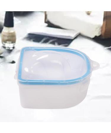 AWHAO Nail Soak Off Bowl Accessories Gel Nail Polish Remover for Nails Hands Salon - Buy Online on SooperMarket.com