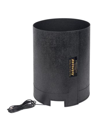 Astrozap Evolution 9.25 SCT Flexi-Heat Heated Flexible Dew Shield - fits Celestron telescopes with Side bar Notch - AZ-809-E