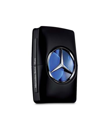 Mercedes-Benz Man - Fragrance For Men - Notes Of Pear Geranium And Rosewood - Thrills And Captivates The Senses - Suitable For Any Occasion - Intense And Long Lasting Wear - 6.7 Oz EDT Spray