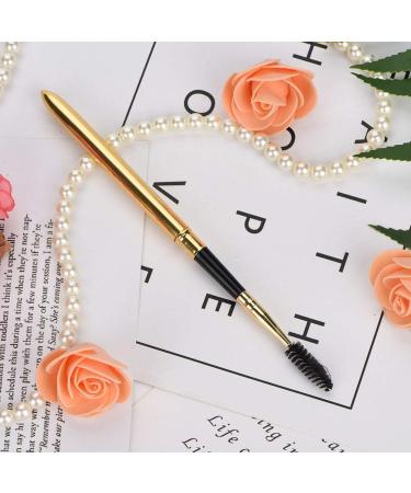 Professional Portable Makeup Brush Lightweight Cosmetics Brush for Eyelash Makeup - Buy Online on SooperMarket.com