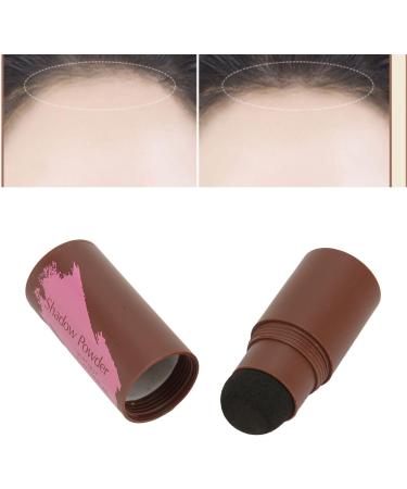 Hair Shading Sponge Pen Makeup Hair Filler Powder Stick Safe Waterproof for Dating for Men Women - Buy Online on SooperMarket.com
