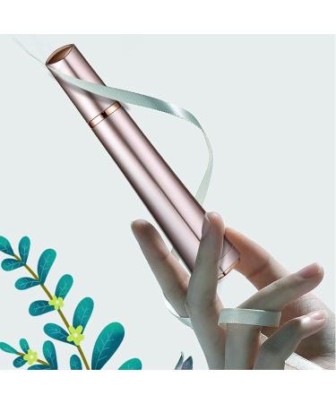 TEMKIN Nose Hair Trimmer - Professional Painless Ear & Nose Hair Removal Electric Waterproof Facial Epilator Easy to Clean Eyebrow Trimmer (Green) - International Shipping Available - Buy Online on SooperMarket.com