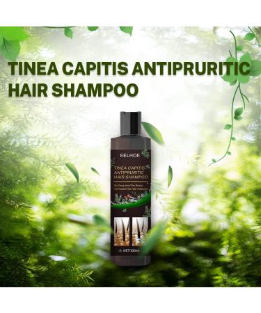 Eczema Psoriasis Anti Dandruff Shampoo for Soothing Dry, Itchy Scalp (200ml) - Buy Online on SooperMarket.com