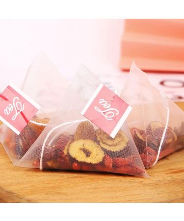 Longan Red Date Rose Goji Flower Tea Combination 8.8 oz/250g (50 small bags) Flower tea fruit tea ladies' tea beverage Flower and fruit tea cold and hot tea bag  - Buy Online on SooperMarket.com