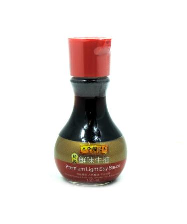Lee Kum Kee Premium Light Soy Sauce 150ml Soy Sauce 150 ml (Pack of 1)