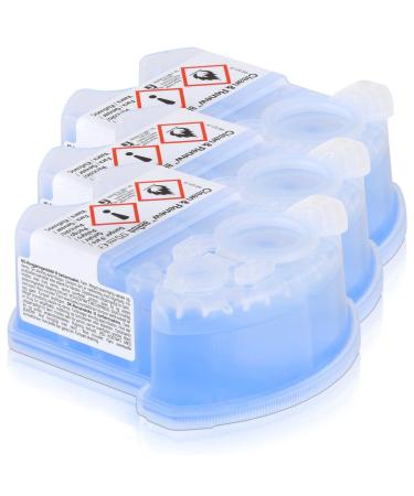 Braun Clean and Renew 3 Pack
