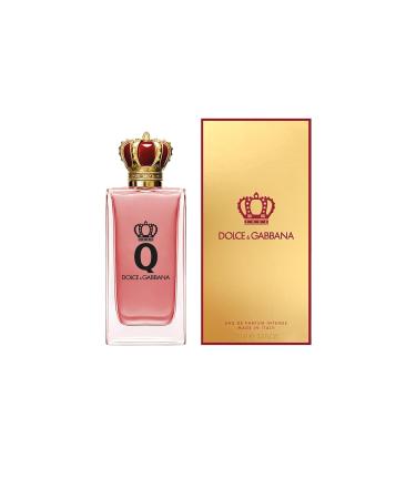 Dolce & Gabbana Q 3.3 Fl Oz (Pack of 1) - Buy Online on SooperMarket.com