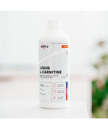 Liquid L-Carnitine | 1200 mg | 0 Sugar & Calorie | Wild Berries | Stimulant-Free - Buy Online on SooperMarket.com