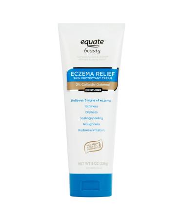 abseits Beauty Eczema Relief Skin Protectant Cream 8 Oz.
