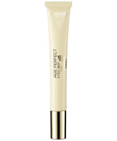 L'Or al Paris Age Perfect Cell Renaissance Eye Care - 15ml | Anti-Aging Eye Treatment for Mature Skin | International Shipping Available - Buy Online on SooperMarket.com