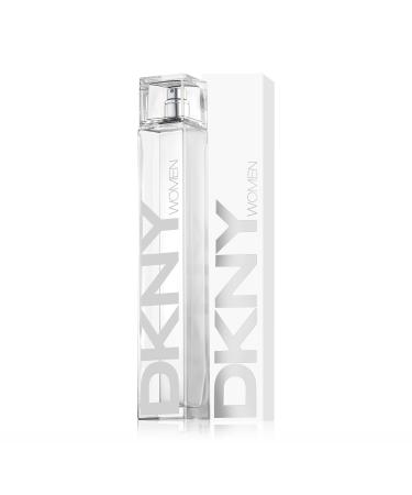 DKNY Women Energizing Eau de Toilette 3.4 Fl Oz (Pack of 1)