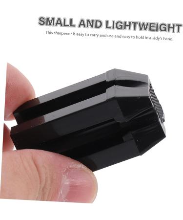 Didiseaon 3pcs Eyebrow Sharpening Tool Eyebrow Pen Lip Pencil Sharpener Lipstick Sharpener Make up - Buy Online on SooperMarket.com