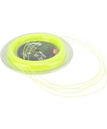 Vgeby Badminton Racket Cord - Highly Elastic Nylon 0.7mm - 200m Roll in 7 Colors - Perfect for Adults & Adolescents - Buy Online on SooperMarket.com